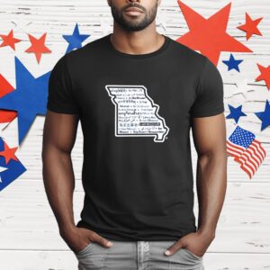 I am Missouri T-Shirt