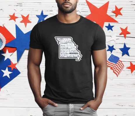 I am Missouri T-Shirt