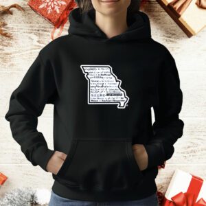 I am Missouri T-Shirt