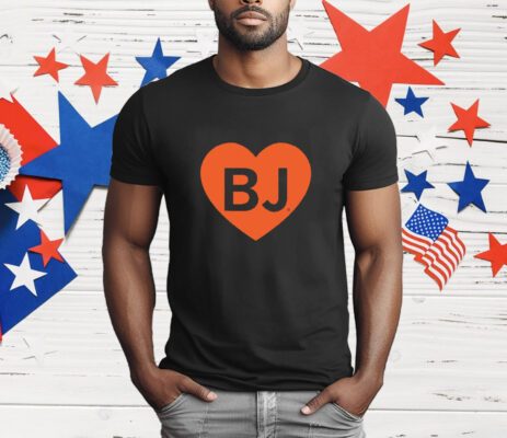 I heart Ben Johnson T-Shirt