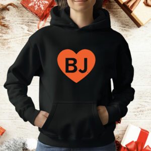 I heart Ben Johnson T-Shirt