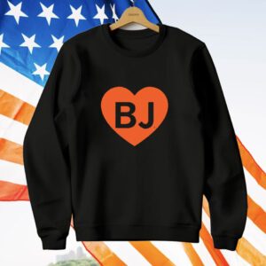 I heart Ben Johnson T-Shirt