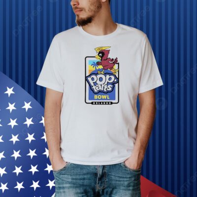 Iowa State Cyclones ISU Pop Tarts Bowl Orlando Shirt