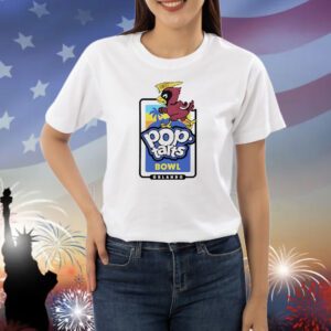 Iowa State Cyclones ISU Pop Tarts Bowl Orlando Shirt