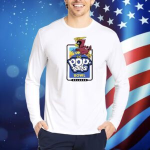 Iowa State Cyclones ISU Pop Tarts Bowl Orlando Shirt