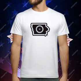 Iowa Wrestling T-Shirt