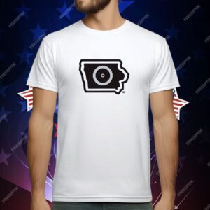 Iowa Wrestling T-Shirt