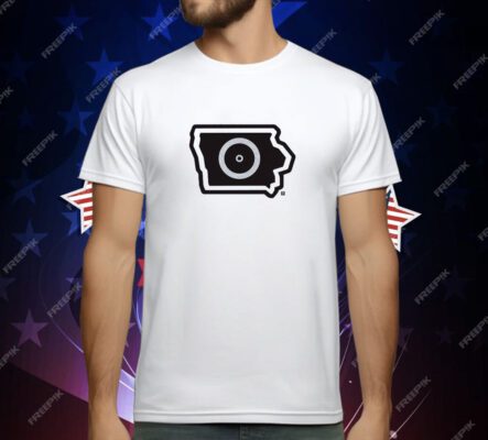 Iowa Wrestling T-Shirt