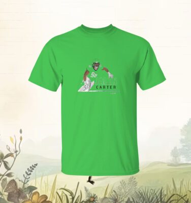 Jalen Carter Big Dawg Pose T-Shirt