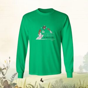 Jalen Carter Big Dawg Pose T-Shirt