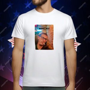 Joshua Block Whiskey Neat T-Shirt