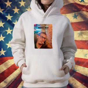 Joshua Block Whiskey Neat T-Shirt