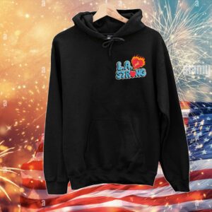 L.A Strong 2025 T-Shirt