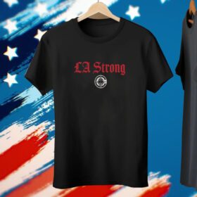 LA Clippers Strong Tee Shirt