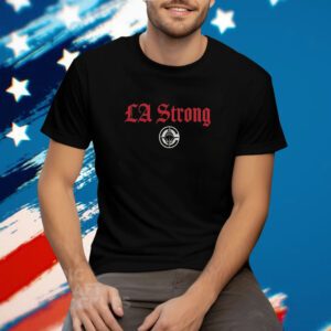 LA Clippers Strong Tee Shirt