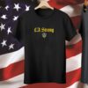 LA Galaxy Strong Tee Shirt