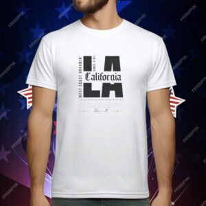 Los Angeles LA Strong T-Shirt