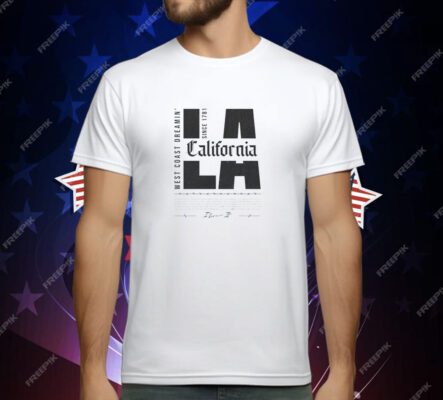 Los Angeles LA Strong T-Shirt