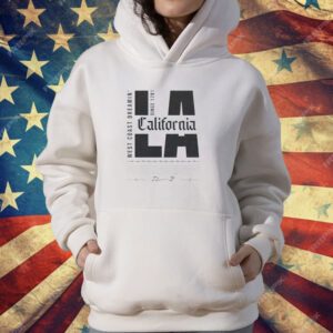 Los Angeles LA Strong T-Shirt