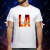 LA Strong Wildfire Relief T-Shirt