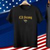 LA Strong X Jacksonville Jaguars 2025 Tee Shirt