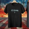 LA Strong X Seattle Mariners Tee Shirt
