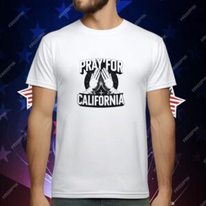 LA Wildfires T-Shirt
