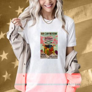 Agnostic Front Murphy’s Law New York Blood Tour 2025 T-Shirt