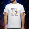 LSU Athletics Geaux Tigers Since 1893 T-Shirt