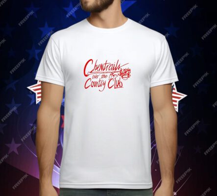 Lana Del Rey Chemtrails Over The Country Club T-Shirt