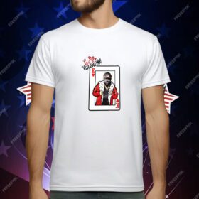 Limted Darius Valentine''s Day T-Shirt