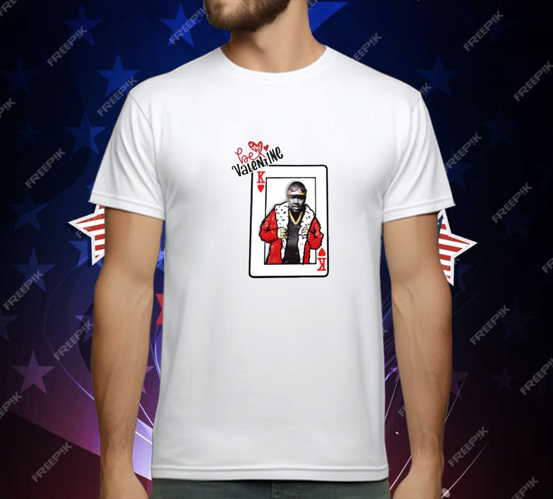 Limted Darius Valentine''s Day T-Shirt