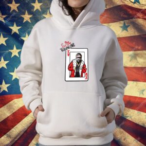 Limted Darius Valentine''s Day T-Shirt