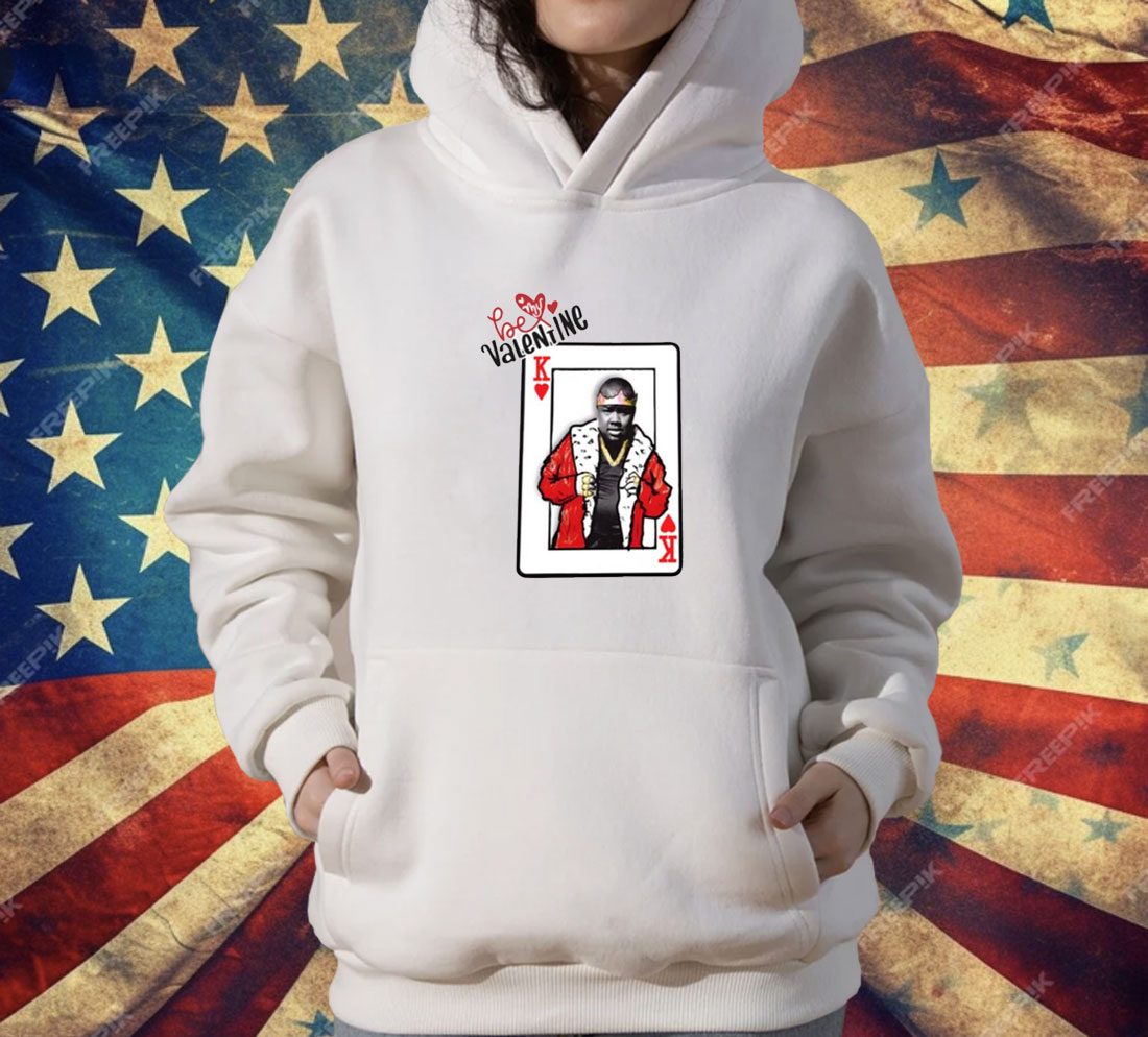 Limted Darius Valentine''s Day T-Shirt