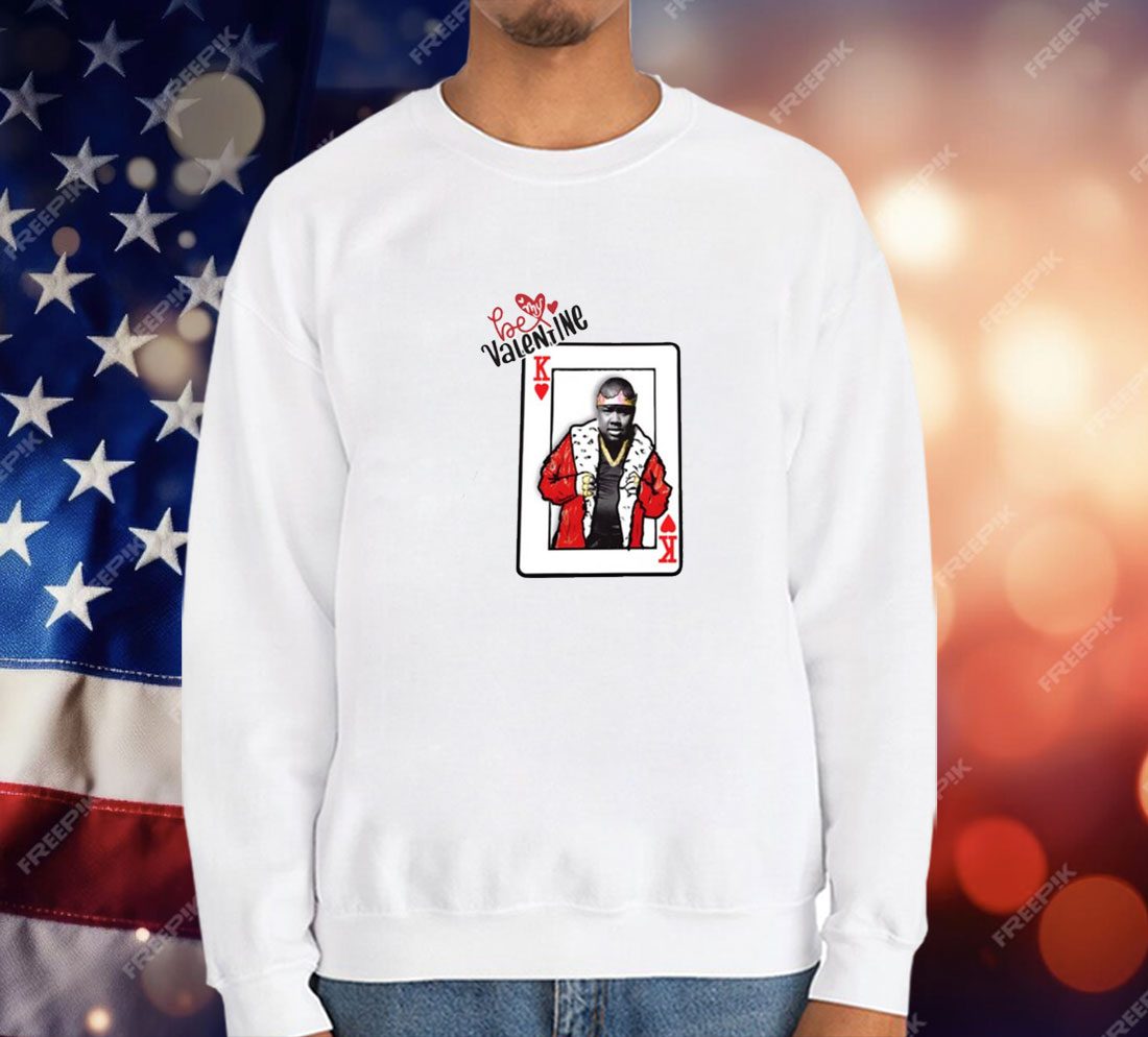 Limted Darius Valentine''s Day T-Shirt