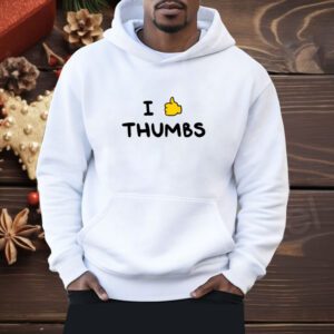 Limted Swordscomic I Thumbs Thumbs Shirt