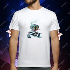 Limted Tryguys Trolley Problems T-Shirt