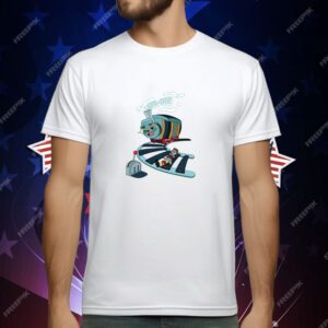 Limted Tryguys Trolley Problems T-Shirt