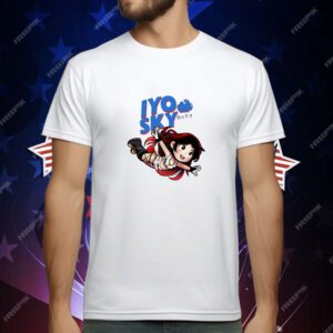 Lngverse Super Iyo Sky T-Shirt