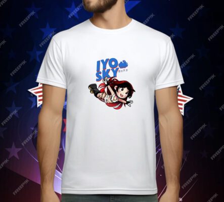 Lngverse Super Iyo Sky T-Shirt