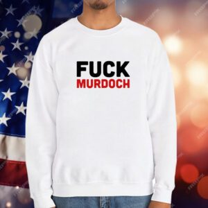 Lonely Kids Club Fuck Murdoch T-Shirt