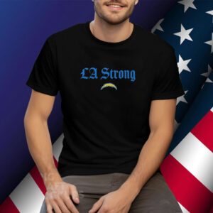 Los Angeles Chargers Tee Shirt