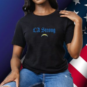 Los Angeles Chargers Tee Shirt