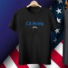 Los Angeles Chargers Tee Shirt