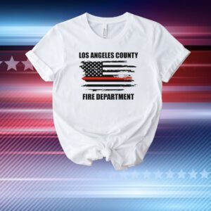 Los Angeles County Fire Department T-Shirt