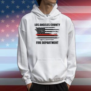 Los Angeles County Fire Department T-Shirt