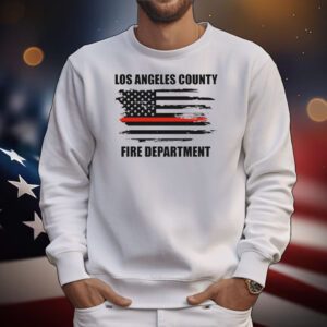 Los Angeles County Fire Department T-Shirt