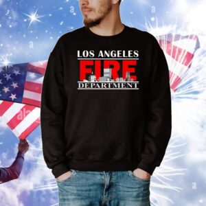 Los Angeles Fire Department T-Shirts