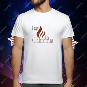 Los Angeles Fire Recovery T-Shirt