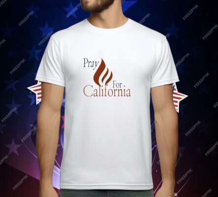 Los Angeles Fire Recovery T-Shirt